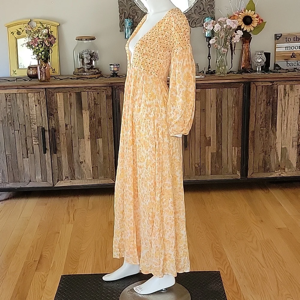 Free People intimately free Kadence Robe/Duster